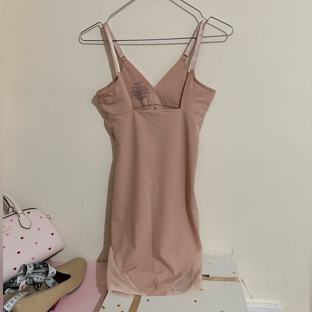 Seamless Nude Shapewear Slip